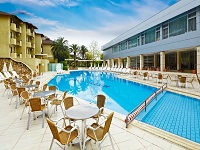 Pam Thermal Hotel - Pamukkale