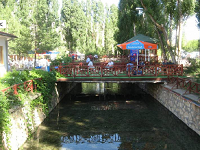 Kangal Balıklı Hotel