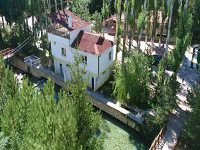 Hotel Kangal Balıklı