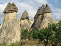 Capadocia