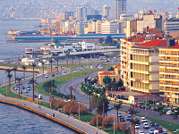 İzmir Kordon